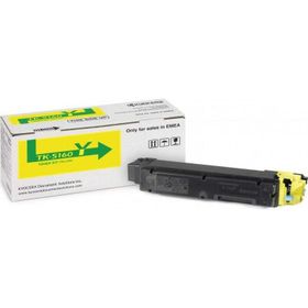Kyocera TK-5160/1T02NTANL0 Sarı Orjinal Toner