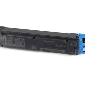 Kyocera TK-5160C 12000 Sayfa Cyan Toner Kartuşu