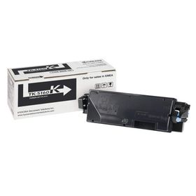 Kyocera TK-5160K 16000 Sayfa Black Toner Kartuşu