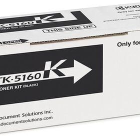Kyocera TK-5160K 16000 Sayfa Black Toner Kartuşu