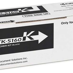 Kyocera TK-5160K 16000 Sayfa Black Toner Kartuşu