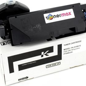 Kyocera TK-5160K 16000 Sayfa Black Toner Kartuşu