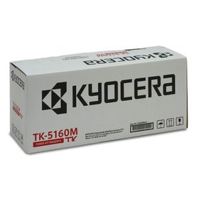 Kyocera TK-5160M 12000 Sayfa Magenta Toner Kartuşu