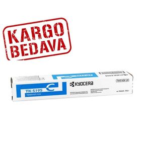 Kyocera TK-5195 Mavi Toner