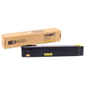 Kyocera TK-5195 Sarı Muadil Toner