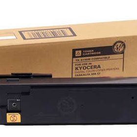 Kyocera TK-5195 Sarı Muadil Toner