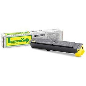 Kyocera TK-5195 Sarı Toner