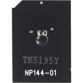 Kyocera TK-5195/1T02R4ANL0 Sarı Toner Chip
