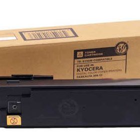 Kyocera TK-5195/1T02R4CNL0 Mavi Katun Muadil Toner