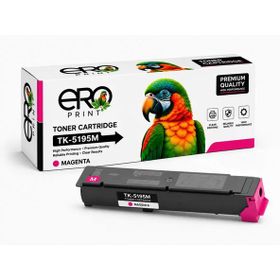 Kyocera TK-5195M Kırmızı Muadil Toner