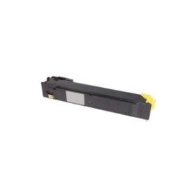 Kyocera TK-5195Y Sarı Muadil Toner