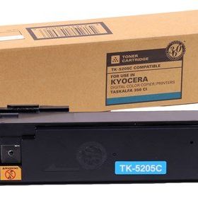 Kyocera TK-5205 Taskalfa Mita Mavi Toner