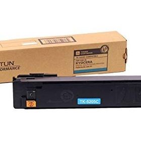 Kyocera TK-5205 Taskalfa Mita Mavi Toner