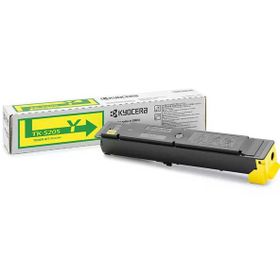 Kyocera TK-5205/1T02R5ANL0 Sarı Orjinal Toner