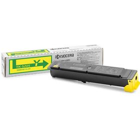 Kyocera TK-5205/1T02R5ANL0 Sarı Orjinal Toner