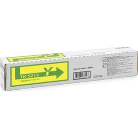 Kyocera TK-5215 Sarı Muadil Toner