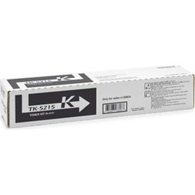 Kyocera TK-5215 Siyah Muadil Toner