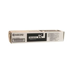 Kyocera TK-5215/1T02R60NL0 Siyah Orjinal Toner