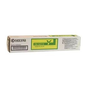 Kyocera TK-5215/1T02R6ANL0 Sarı Orijinal Toner