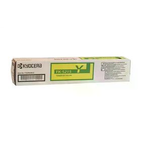 Kyocera TK-5215/1T02R6ANL0 Sarı Orijinal Toner
