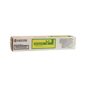 Kyocera TK-5215/1T02R6ANL0 Sarı Orijinal Toner