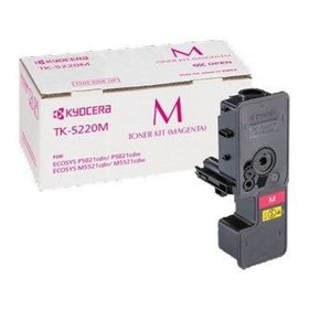 Kyocera TK-5220 1200 Sayfa Kırmızı Toner