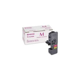 Kyocera TK-5220 Kırmızı Orjinal Toner