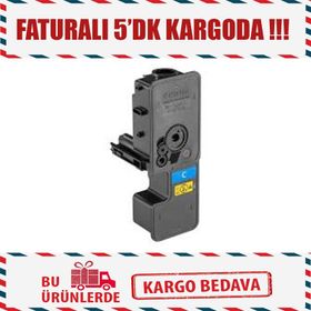 Kyocera TK-5220 Mavi Orjinal Toner
