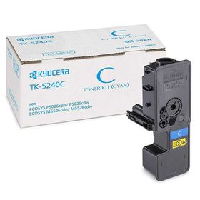 Kyocera TK-5220 Mavi Orjinal Toner