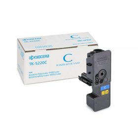 Kyocera TK-5220 Mavi Orjinal Toner