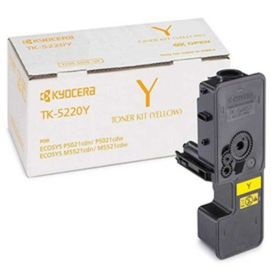 Kyocera TK-5220 Sarı Orjinal Toner