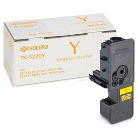 Kyocera TK-5220 Sarı Orjinal Toner