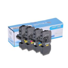 Kyocera TK-5220 Seti Tüm Renkler Muadil Toner