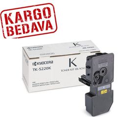 Kyocera TK-5220 Siyah Orjinal Toner