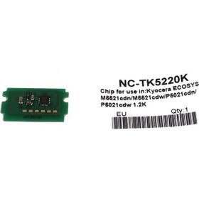 Kyocera TK-5220/1T02R90NL1 Siyah Toner Chip