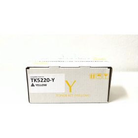 Kyocera TK-5220/1T02R9ANL1 Sarı Muadil Toner