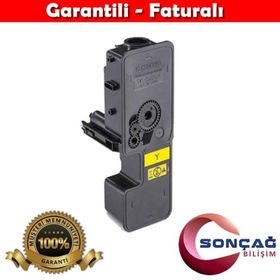 Kyocera TK-5220/1T02R9ANL1 Sarı Muadil Toner