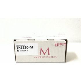 Kyocera TK-5220/1T02R9BNL1 Kırmızı Muadil Toner