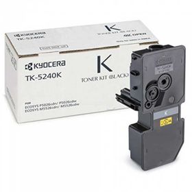 Kyocera TK-5220K Black Siyah Ecosys M5521CDN-5521CDW P5021CDW-P5021CDN Orjinal Fotokopi Toneri