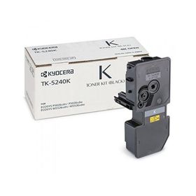 Kyocera TK-5220K Black Siyah Ecosys M5521CDN-5521CDW P5021CDW-P5021CDN Orjinal Fotokopi Toneri