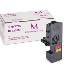Kyocera TK-5220K Black Siyah Ecosys M5521CDN-5521CDW P5021CDW-P5021CDN Orjinal Fotokopi Toneri