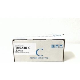 Kyocera TK-5230 2200 Sayfa Mavi Toner