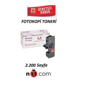 Kyocera TK-5230 Kırmızı Toner