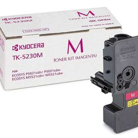 Kyocera TK-5230 Kırmızı Toner