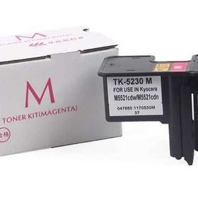 Kyocera TK-5230 Kırmızı Uyumlu Muadil Toner