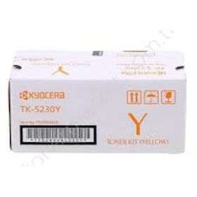 Kyocera TK-5230 Sarı Toner