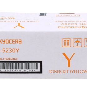 Kyocera TK-5230 Sarı Toner