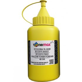 Kyocera TK-5230/1T02R9ANL0 Sarı 80 gr Toner Tozu
