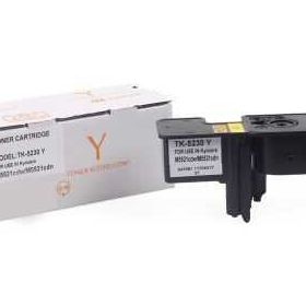 Kyocera TK-5230/1T02R9ANL0 Sarı Muadil Toner