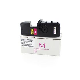 Kyocera TK-5230/1T02R9BNL0 Kırmızı Muadil Toner